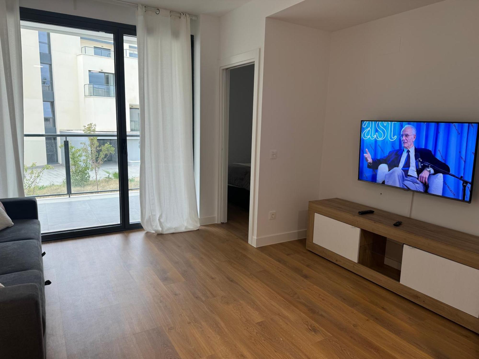 Апартаменти Kings Loft Сан-Себастьян-де-лос-Реєс Екстер'єр фото