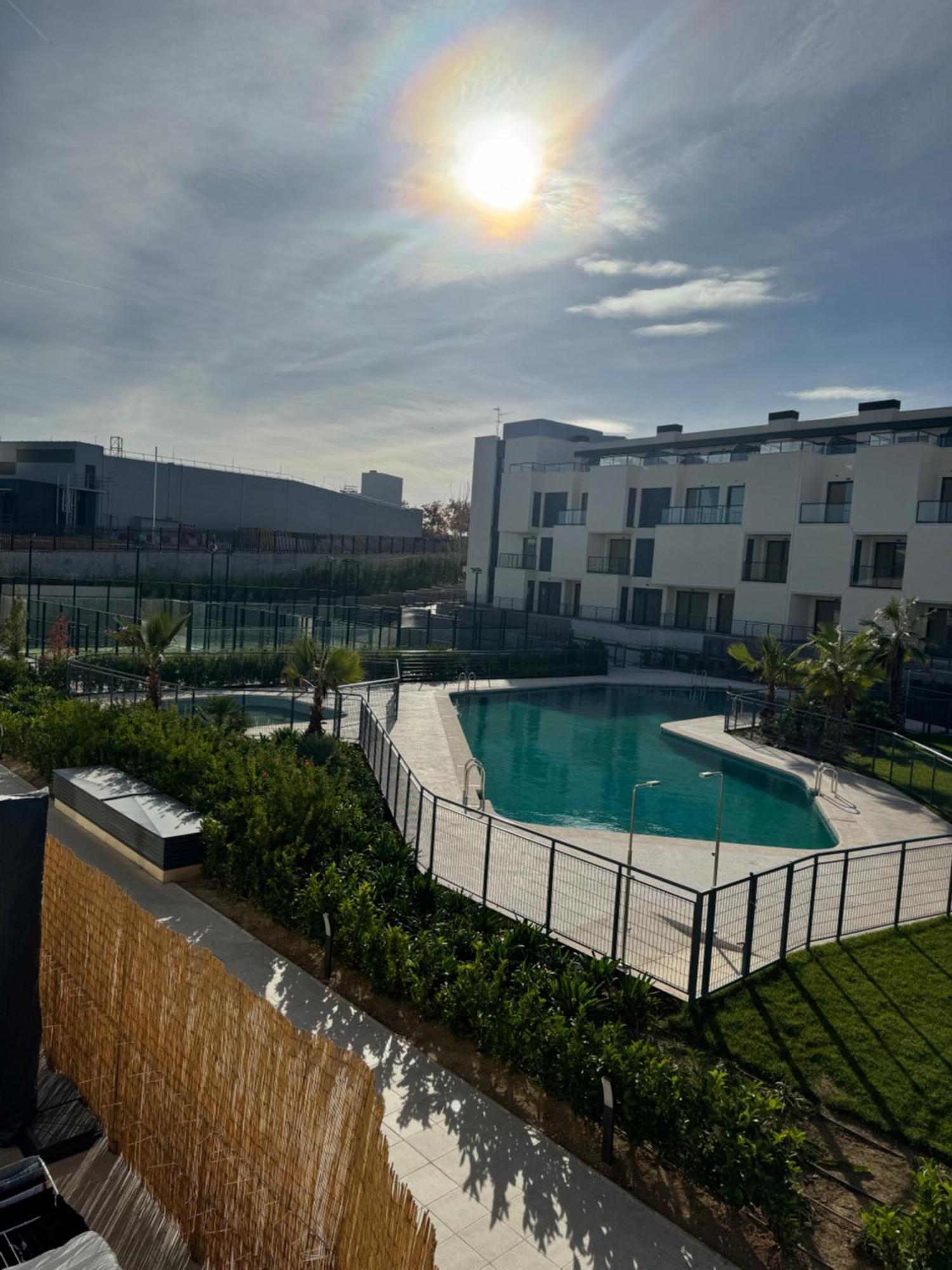 Апартаменти Kings Loft Сан-Себастьян-де-лос-Реєс Екстер'єр фото