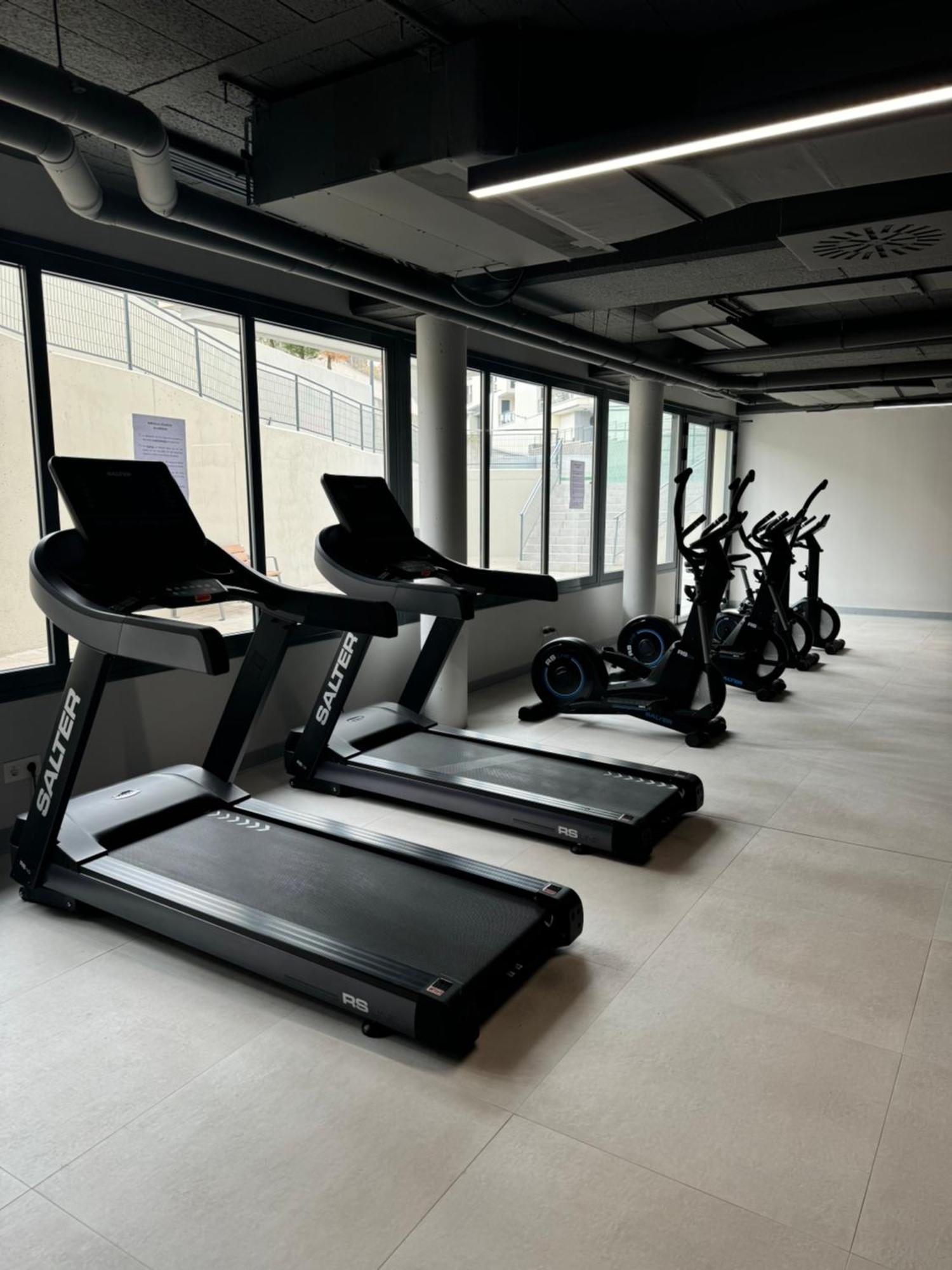 Апартаменти Kings Loft Сан-Себастьян-де-лос-Реєс Екстер'єр фото